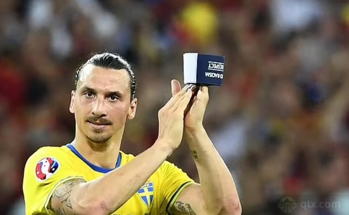 伊布将重返瑞典国家队 帮助球队冲击2024欧洲杯