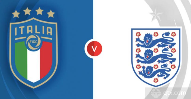 欧洲杯预选赛意大利vs英格兰比分预测前瞻分析 双方阵容旗鼓相当