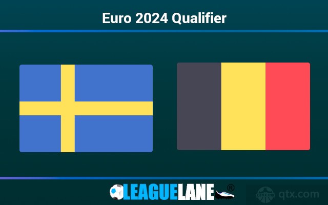 欧洲杯预选赛瑞典vs比利时比分预测推荐 红魔战绩不佳