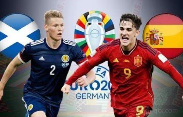 欧洲杯预选赛苏格兰vs西班牙比分预测足球实力谁厉害 斗牛士军团历史战绩二连胜