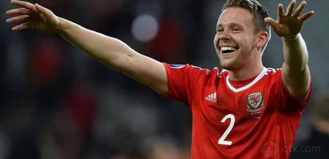 欧预赛威尔士1-0拉脱维亚 欧洲红龙赢取欧洲杯预选赛首场胜利