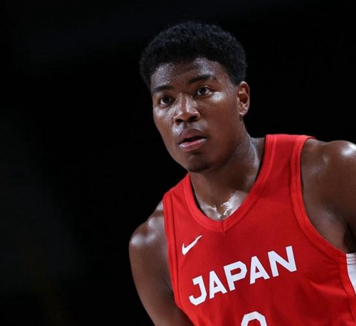 日本男篮公布世界杯25人名单：八村塁 渡边雄太领衔